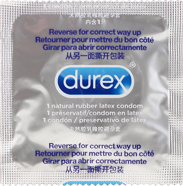 Durex Презервативы дополнительно увлажненые, ультратонкие, 3шт Invisible - фото N1