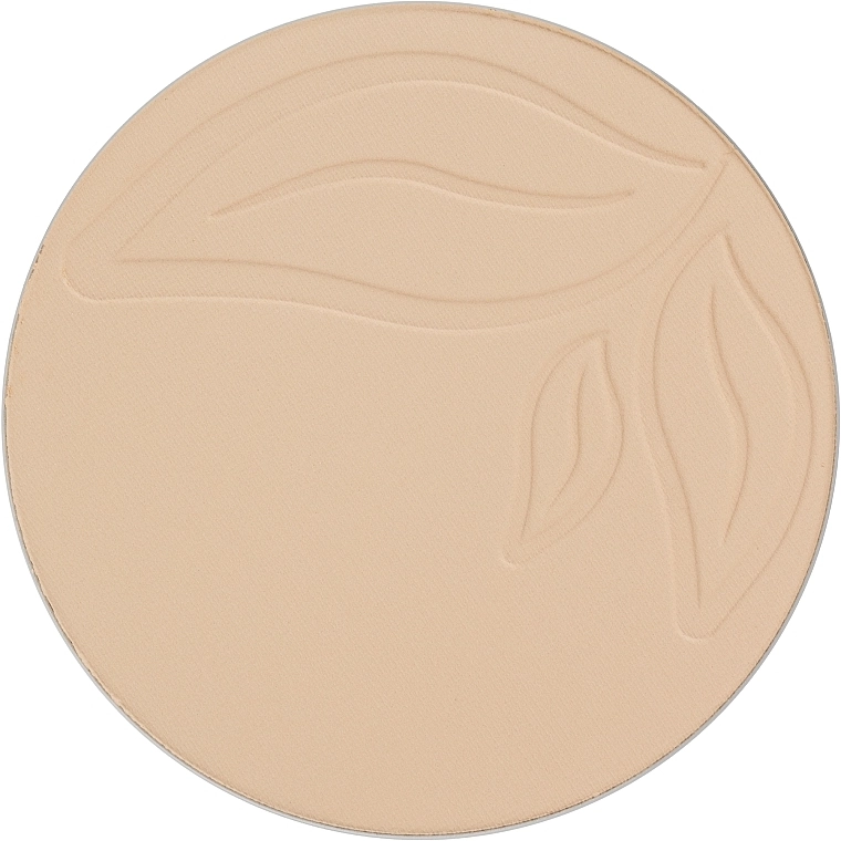 PuroBio Cosmetics Compact Foundation Pack (змінний блок) Компактна пудра - фото N2