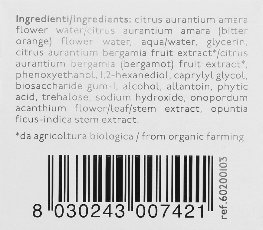 Nature's Тонізувальна одноклітинна вода для обличчя Toning Unicellular Water - фото N3