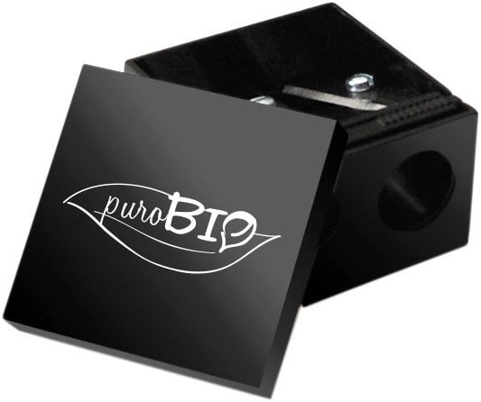 PuroBio Cosmetics Двойная точилка Eyeliner Pencil Sharpener - фото N1