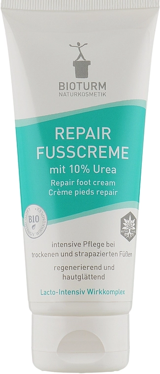 Bioturm Крем для ног восстанавливающий Repair Foot Cream Nr.83 - фото N1