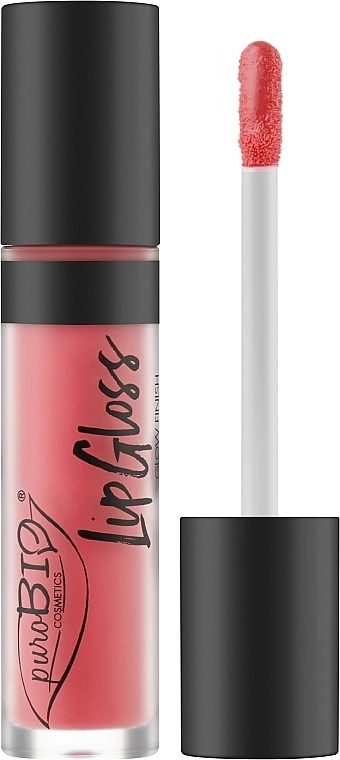 PuroBio Cosmetics LipGloss Блеск для губ - фото N1
