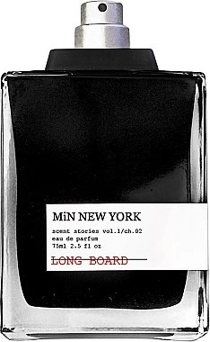 Min New York Long Board Парфюмированная вода (тестер без крышечки) - фото N1