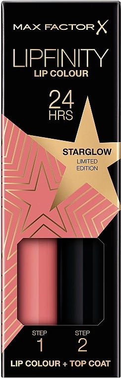 Max Factor Lipfinity Rising Stars Lipstick Губная помада - фото N1