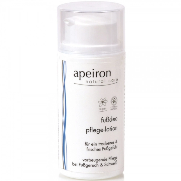 Apeiron Лосьон-дезодорант для ног Foot Deodorant Lotion - фото N1