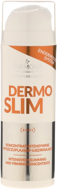 Farmona Professional Інтенсивний концентрат для тіла Dermo Slim Intensively Concentrate - фото N1