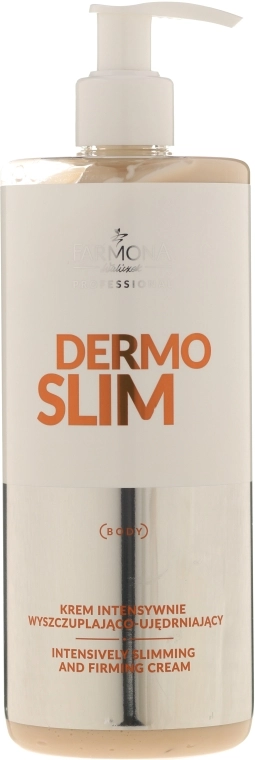 Farmona Professional Интенсивный крем для похудения и укрепления Dermo Slim Intensively Cream - фото N1