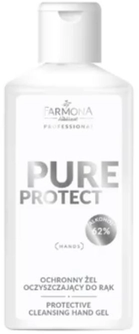 Farmona Professional Защитный гель для рук Pure Protect Hand Gel - фото N1