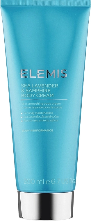 Elemis Крем для тіла "Морська лаванда і фенхель" Sea Lavender & Samphire Body Cream - фото N1