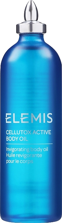 Elemis Антицеллюлитное детокс-масло для тела Cellutox Active Body Oil - фото N1