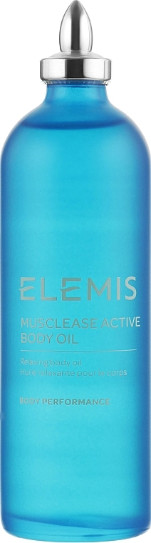 Elemis Релакс-олія для тіла Musclease Active Body Oil - фото N1