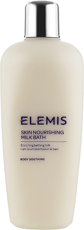 Elemis Молочко для тіла і ванни "Протеїни-мінерали" Skin Nourishing Milk Bath - фото N2