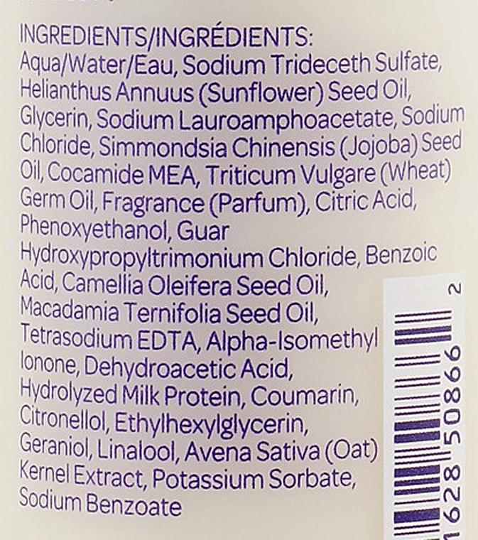 Elemis Питательный крем для душа "Протеины-Минералы" Skin Nourishing Shower Cream - фото N3