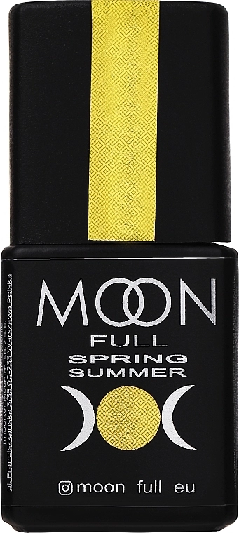 Moon Гель-лак Full Summer - фото N1