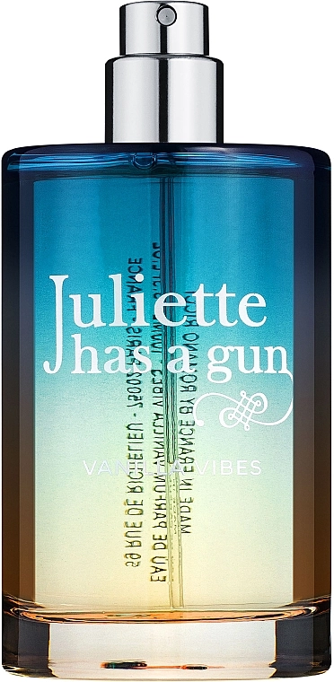 Juliette has a Gun Vanilla Vibes Парфумована вода (тестер без кришечки) - фото N1