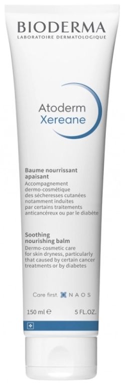 Bioderma Успокаивающий питательный бальзам Atoderm Xereane Soothing Nourishing Balm - фото N1