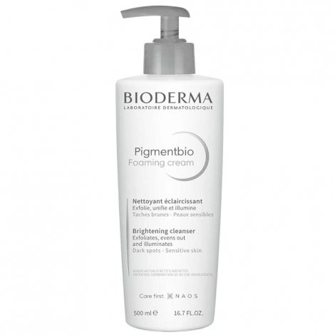 Bioderma Пенящийся крем для лица Pigmentbio Foaming Cream - фото N2