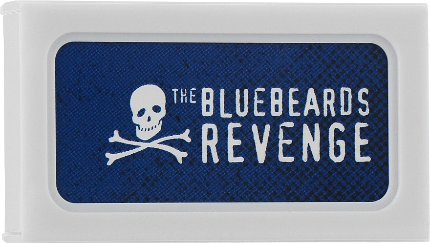 The Bluebeards Revenge Набір лез Double-Edge Razor Blades - фото N1