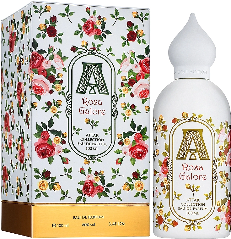 Attar Collection Rosa Galore Парфумована вода - фото N2