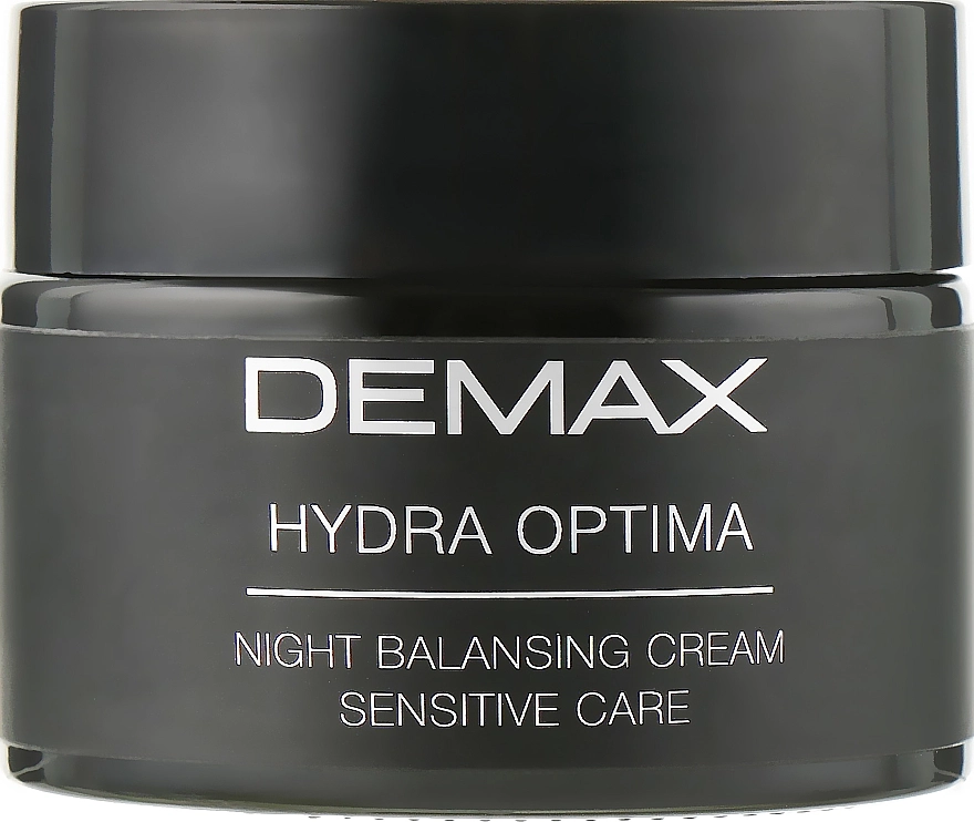 Demax Нічний крем для чутливої шкіри Sensitive Night Soothing - фото N2