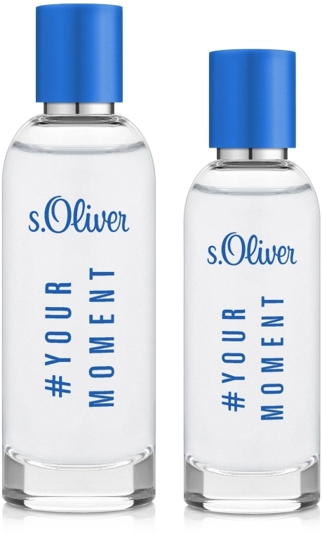 S.Oliver #Your Moment Туалетна вода (тестер з кришечкою) - фото N2