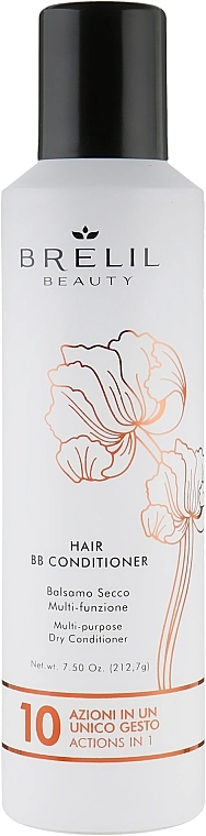 Brelil Багатофункціональний кондиціонер для волосся Beauty Hair BB Conditioner - фото N1