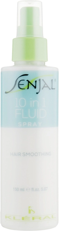 Kleral System Мультивитаминный флюид для волос 10 в 1 Senjal Fluid Spray - фото N2