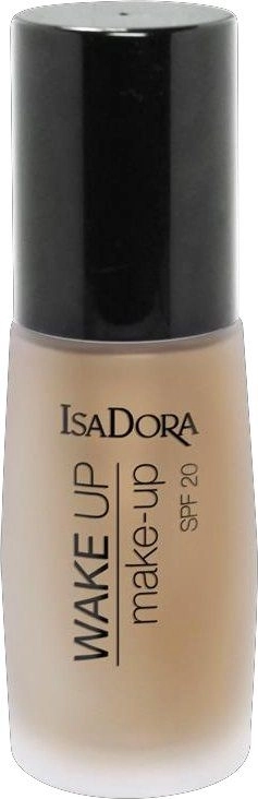 IsaDora Wake Up Make-Up Foundation SPF 20 Wake Up Make-Up Foundation SPF 20 - фото N1