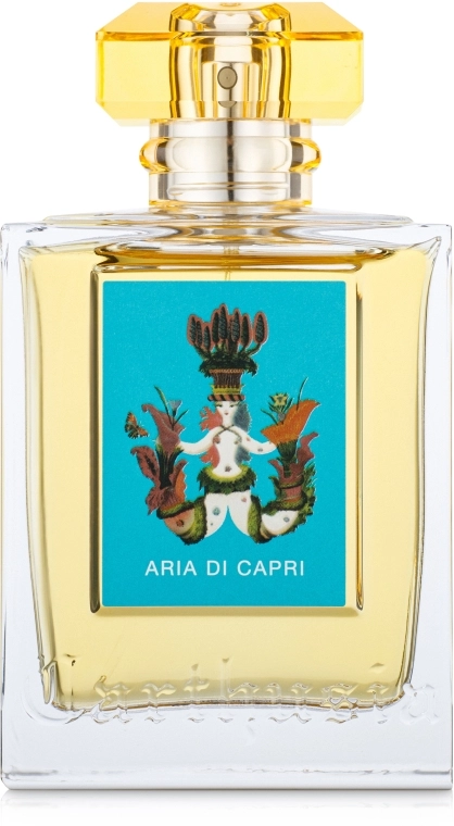 Carthusia Aria Di Capri Парфюмированная вода - фото N1