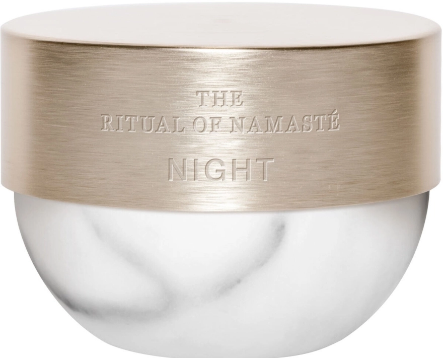 Rituals Зміцнювальний нічний крем для обличчя The Ritual Of Namaste Active Firming Night Cream - фото N1