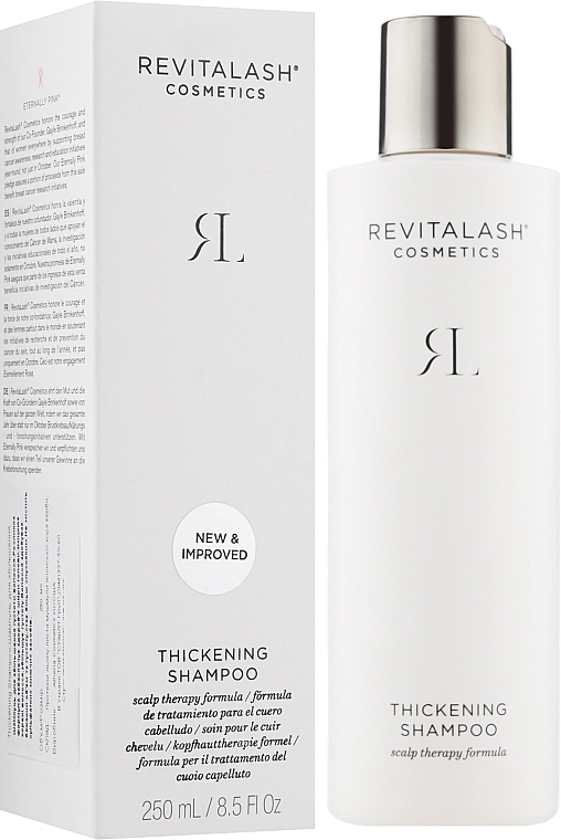 RevitaLash Шампунь для волос Thickening Shampoo - фото N2