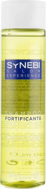 Helen Seward Шампунь проти випадання волосся Synebi Fortifying Shampoo - фото N1