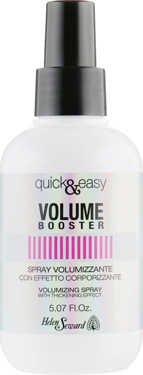 Helen Seward Спрей для придания объёма волосам Quick&Easy Volume Booster - фото N1