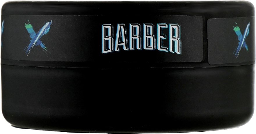 Marmara Помада для укладки волос Barber Aqua Wax Gum - фото N2