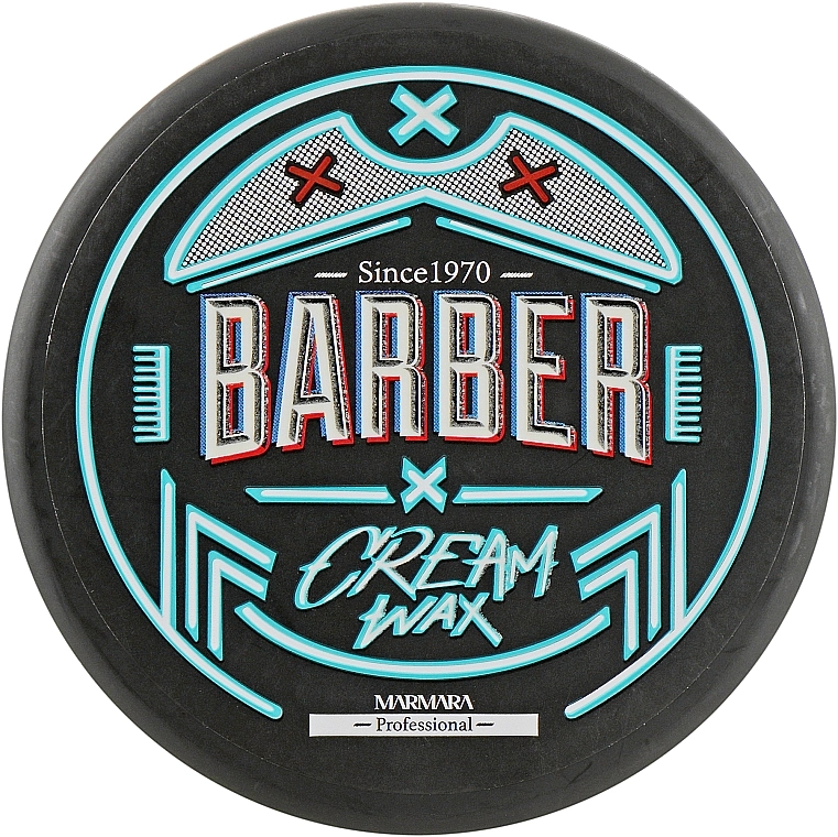 Marmara Помада для укладання волосся Barber Cream Wax - фото N1
