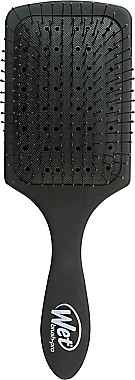 Wet Brush Расческа для волос Detangling Paddle Brush Black - фото N1