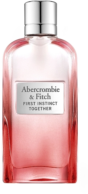 Парфумована вода жіноча - Abercrombie & Fitch First Instinct Together For Her, 50 мл - фото N1