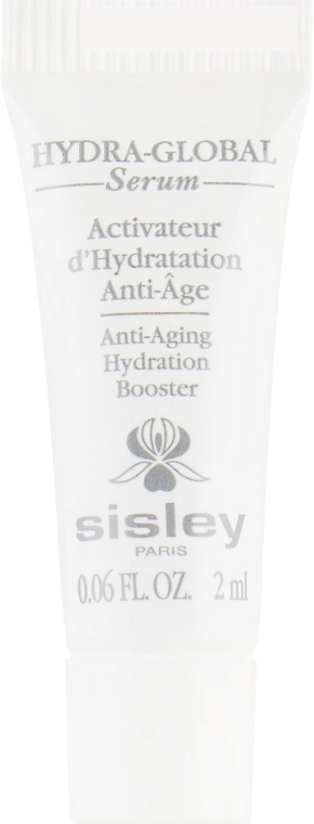 Sisley Зволожувальна сироватка Hydra-Global Serum Anti-aging Hydration Booster (пробник) - фото N1