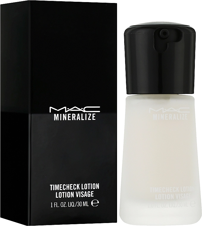 M.A.C Лосьйон для обличчя M.A.C Mineralize Timecheck Lotion - фото N2