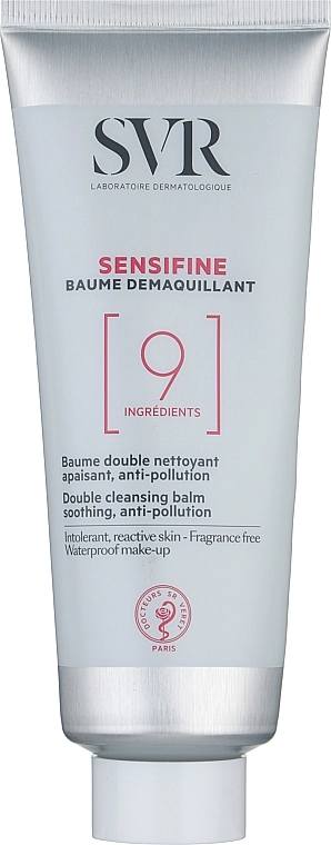 SVR Sensifine Baume Démaquillant Очищувальний бальзам для зняття макіяжу - фото N1