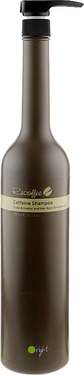 O'right Органічний стимулювальний шампунь проти випадання і для росту волосся з кофеїном Caffeine Shampoo - фото N5