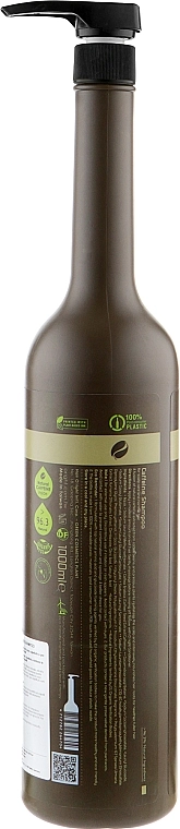 O'right Органічний стимулювальний шампунь проти випадання і для росту волосся з кофеїном Caffeine Shampoo - фото N6