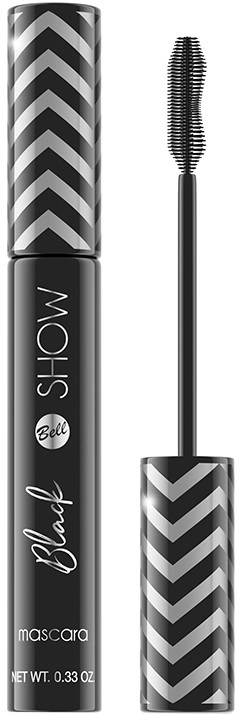 Bell Black Show Mascara Туш для вій - фото N2