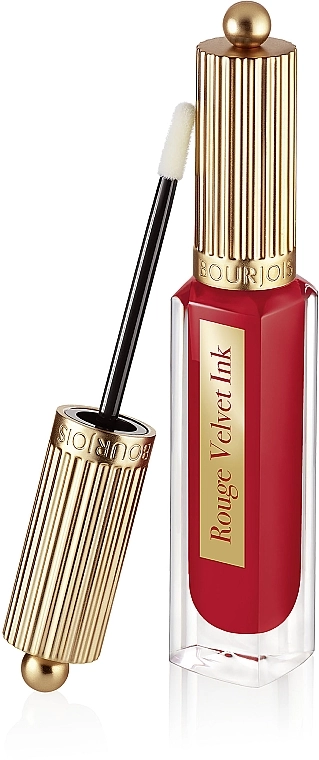 Bourjois Rouge Velvet Ink Liquid Lipstick Помада для губ - фото N4