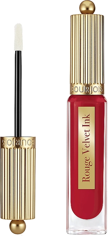 Bourjois Rouge Velvet Ink Liquid Lipstick Помада для губ - фото N3