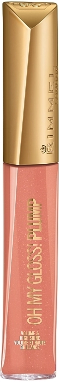 Rimmel Oh My Gloss! Plump Блиск для губ - фото N1