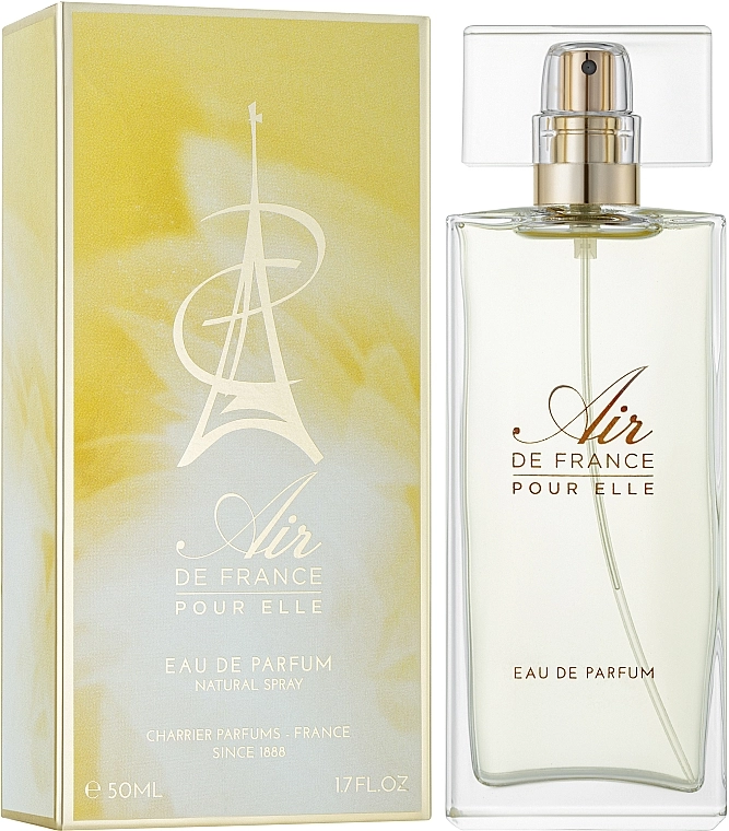 Charrier Parfums Air de France Pour Elle Парфумована вода - фото N2