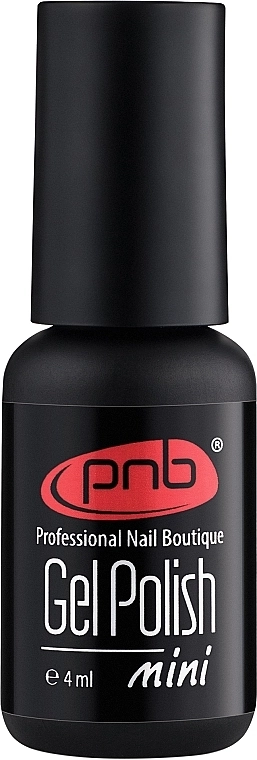 PNB Гель-лак для нігтів Gel Polish Mini - фото N3