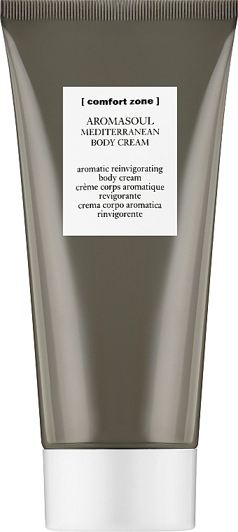 Comfort Zone Крем для тела Aromasoul Mediterranean Body Cream - фото N1