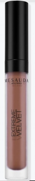 Mesauda Milano Extreme Vtlvet Matte Liquid Lipstick Рідка помада для губ - фото N2